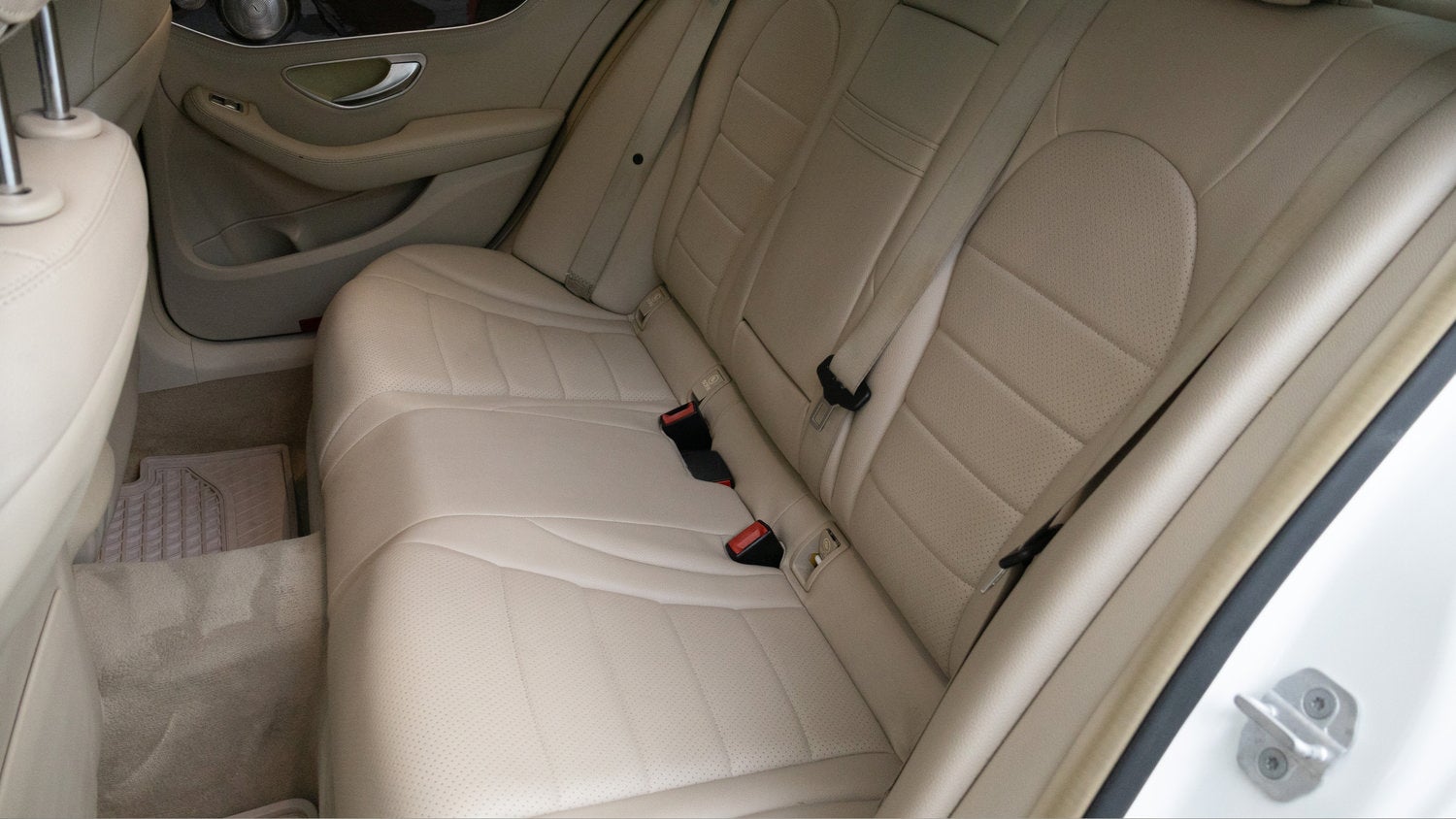 2015 Mercedes-Benz C-Class C 300 Luxury