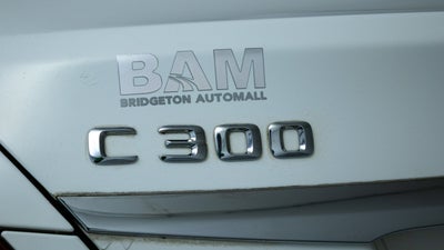 2015 Mercedes-Benz C-Class C 300 Luxury