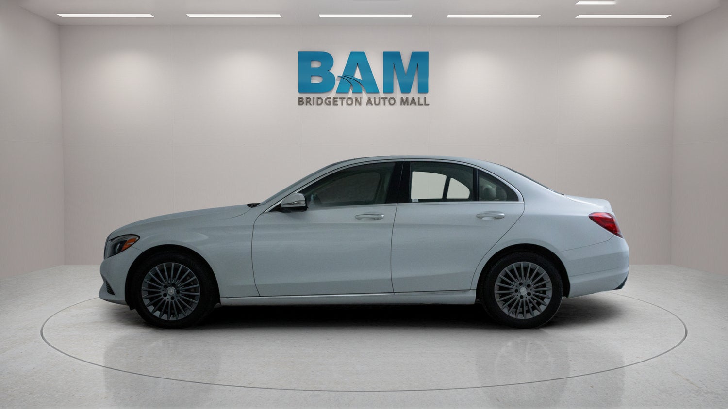 2015 Mercedes-Benz C-Class C 300 Luxury
