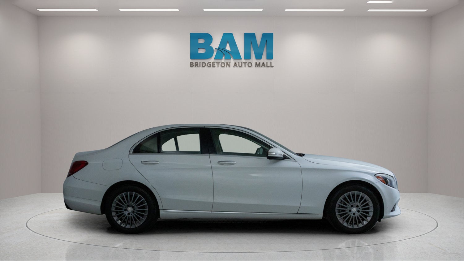 2015 Mercedes-Benz C-Class C 300 Luxury