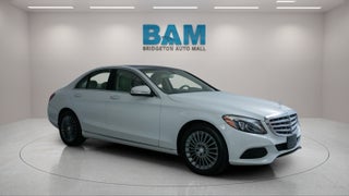 2015 Mercedes-Benz C-Class C 300 Luxury