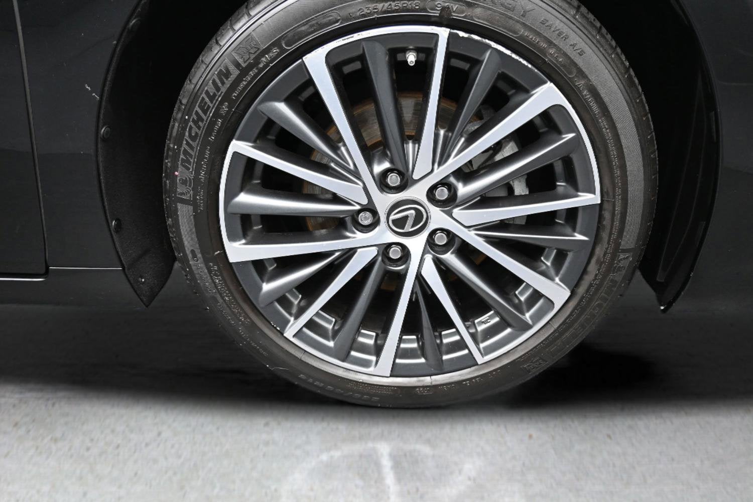 2023 Lexus ES 350 ES 350