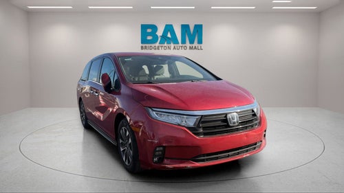 2023 Honda Odyssey EX-L