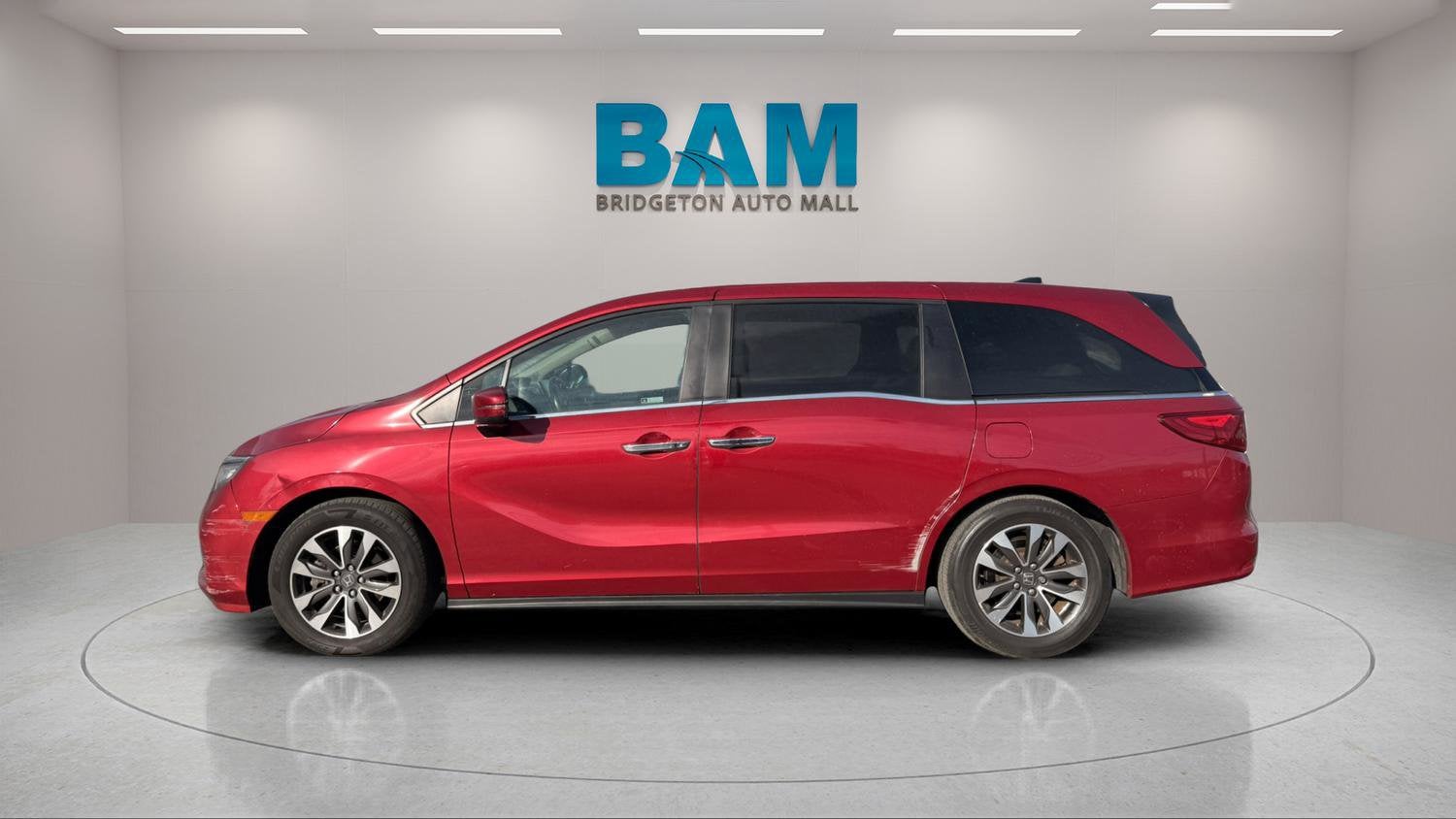 2023 Honda Odyssey EX-L