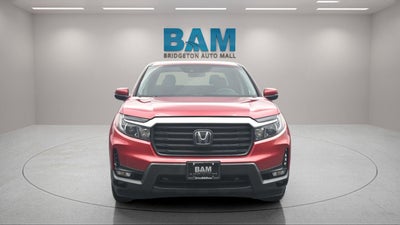 2023 Honda Ridgeline RTL