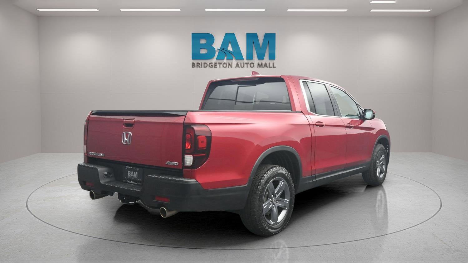 2023 Honda Ridgeline RTL