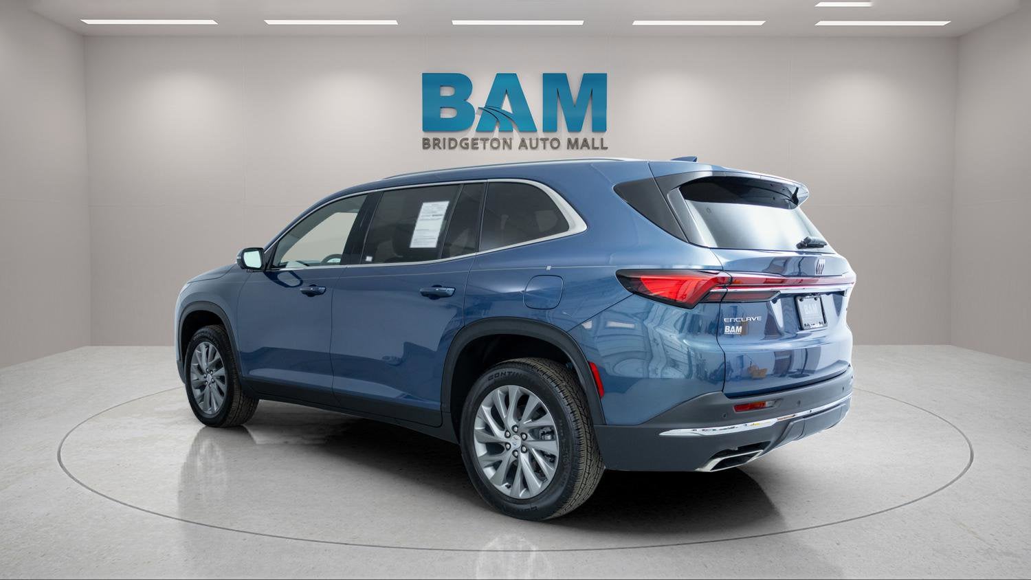2026 Buick Enclave Preferred