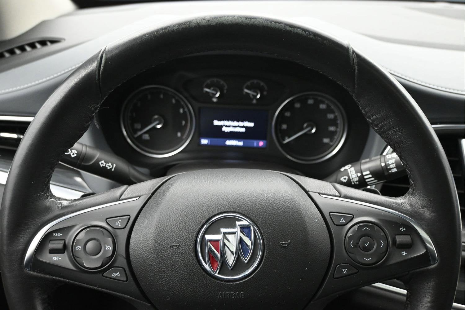 2021 Buick Enclave Essence