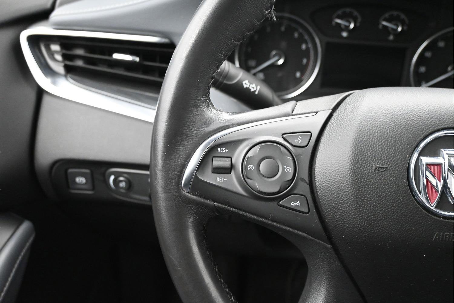 2021 Buick Enclave Essence