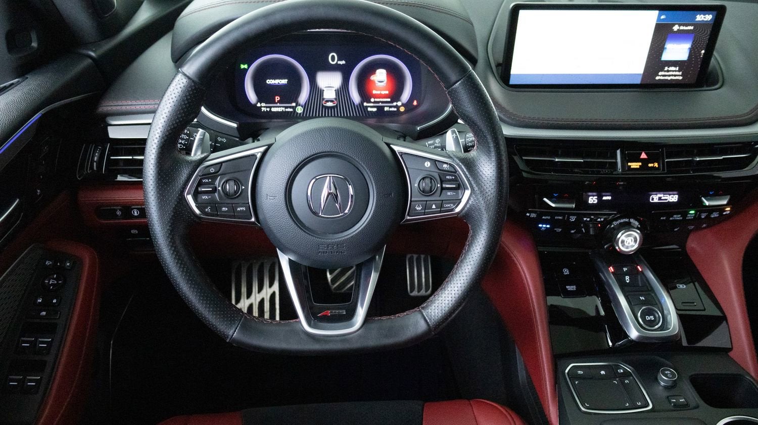 2023 Acura MDX A-SPEC