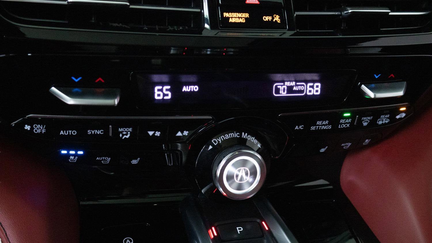2023 Acura MDX A-SPEC