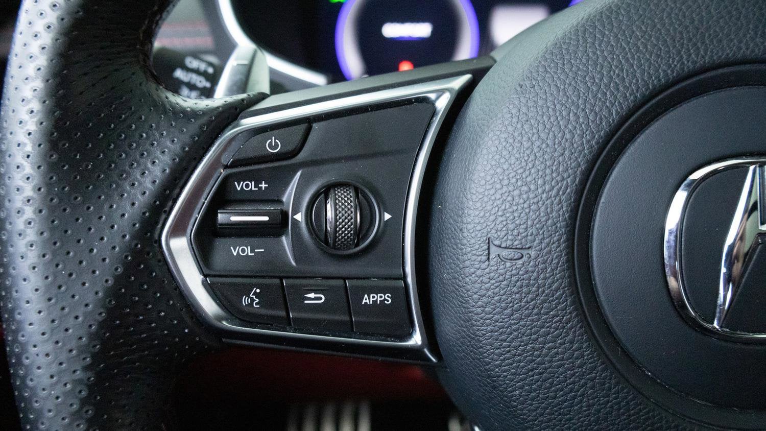 2023 Acura MDX A-SPEC
