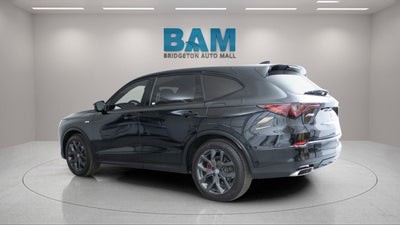 2023 Acura MDX A-SPEC