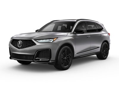 2026 Acura MDX A-SPEC Advance Package