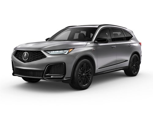 2026 Acura MDX A-SPEC Advance Package
