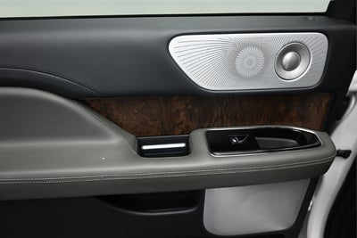 2022 Lincoln Navigator Black Label