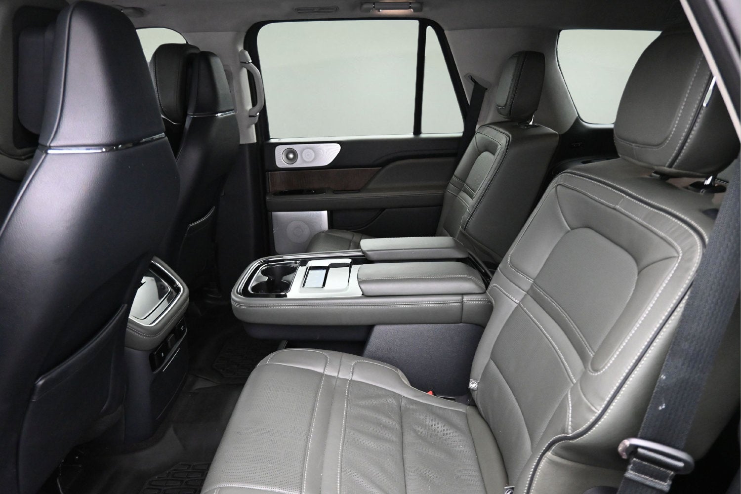 2022 Lincoln Navigator Black Label