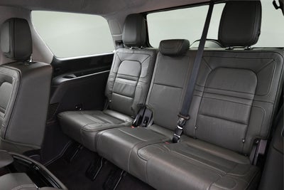 2022 Lincoln Navigator Black Label