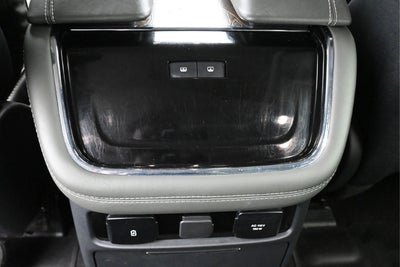 2022 Lincoln Navigator Black Label