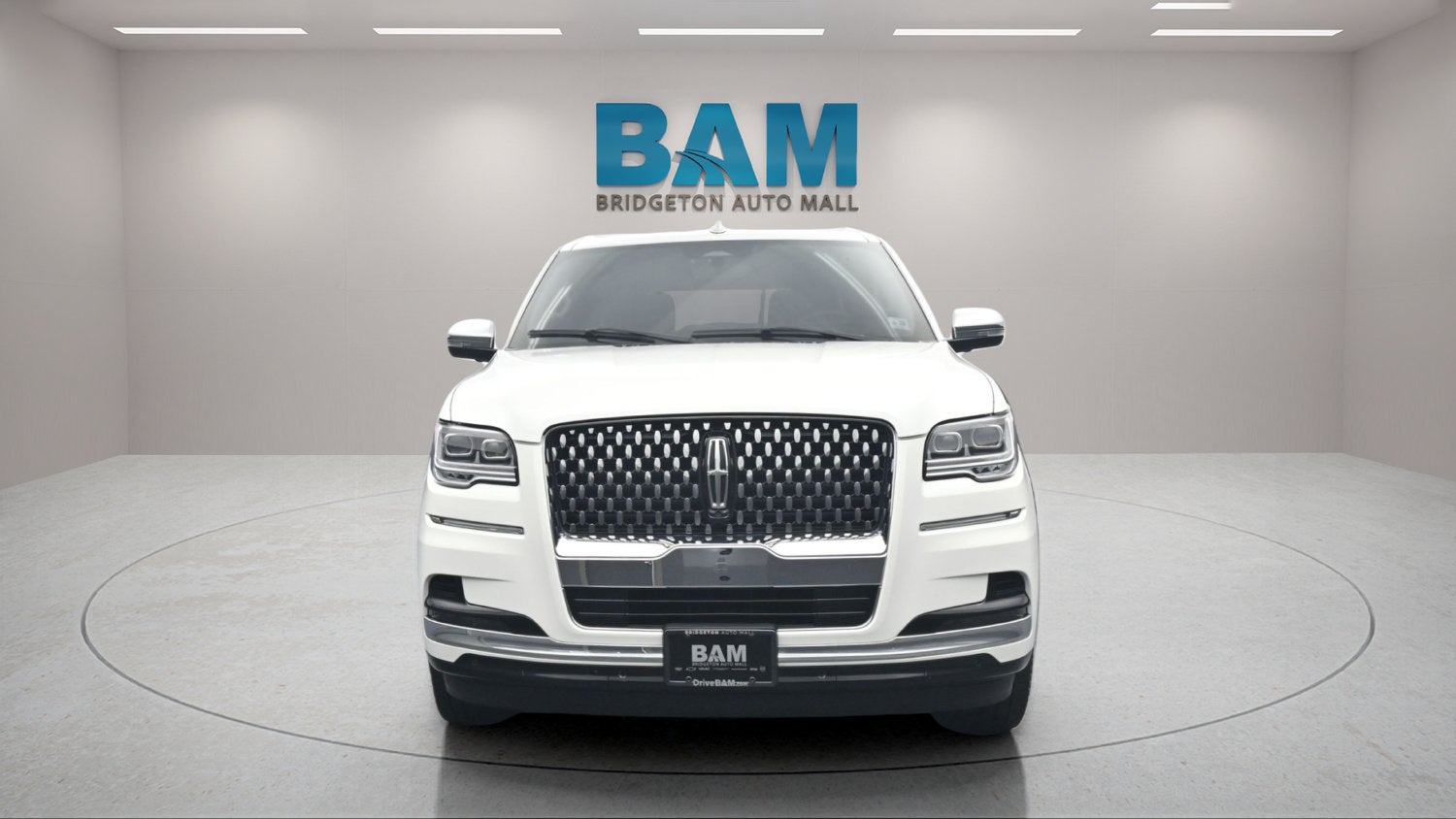2022 Lincoln Navigator Black Label