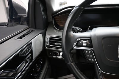 2022 Lincoln Navigator Black Label