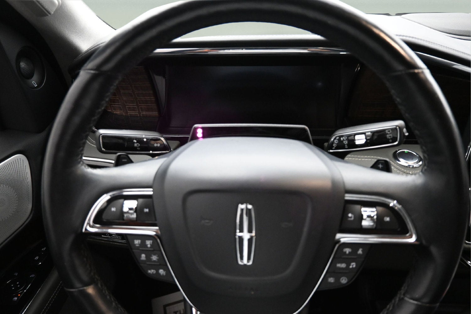 2022 Lincoln Navigator Black Label