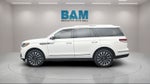 2022 Lincoln Navigator Black Label