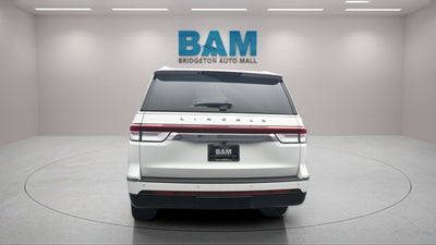 2022 Lincoln Navigator Black Label