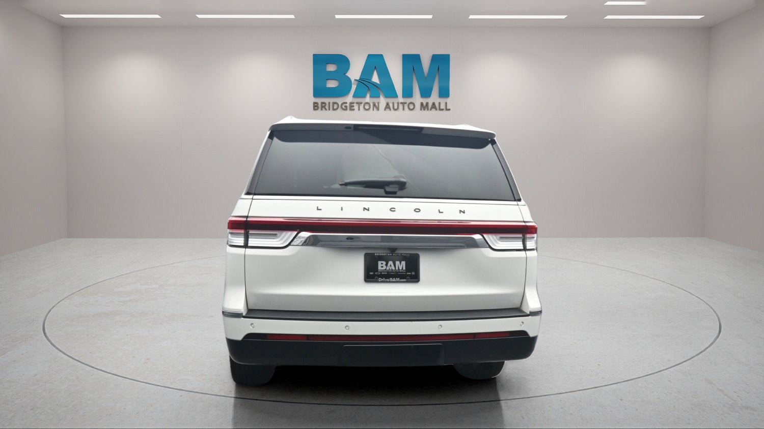 2022 Lincoln Navigator Black Label
