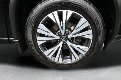 2021 Nissan Rogue SV Intelligent AWD