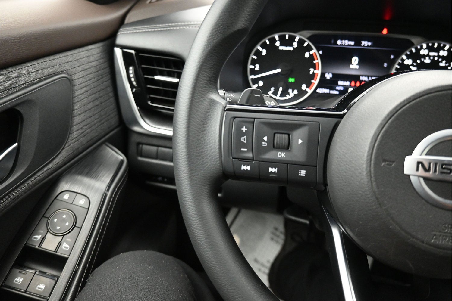 2021 Nissan Rogue SV Intelligent AWD