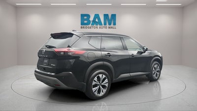 2021 Nissan Rogue SV Intelligent AWD