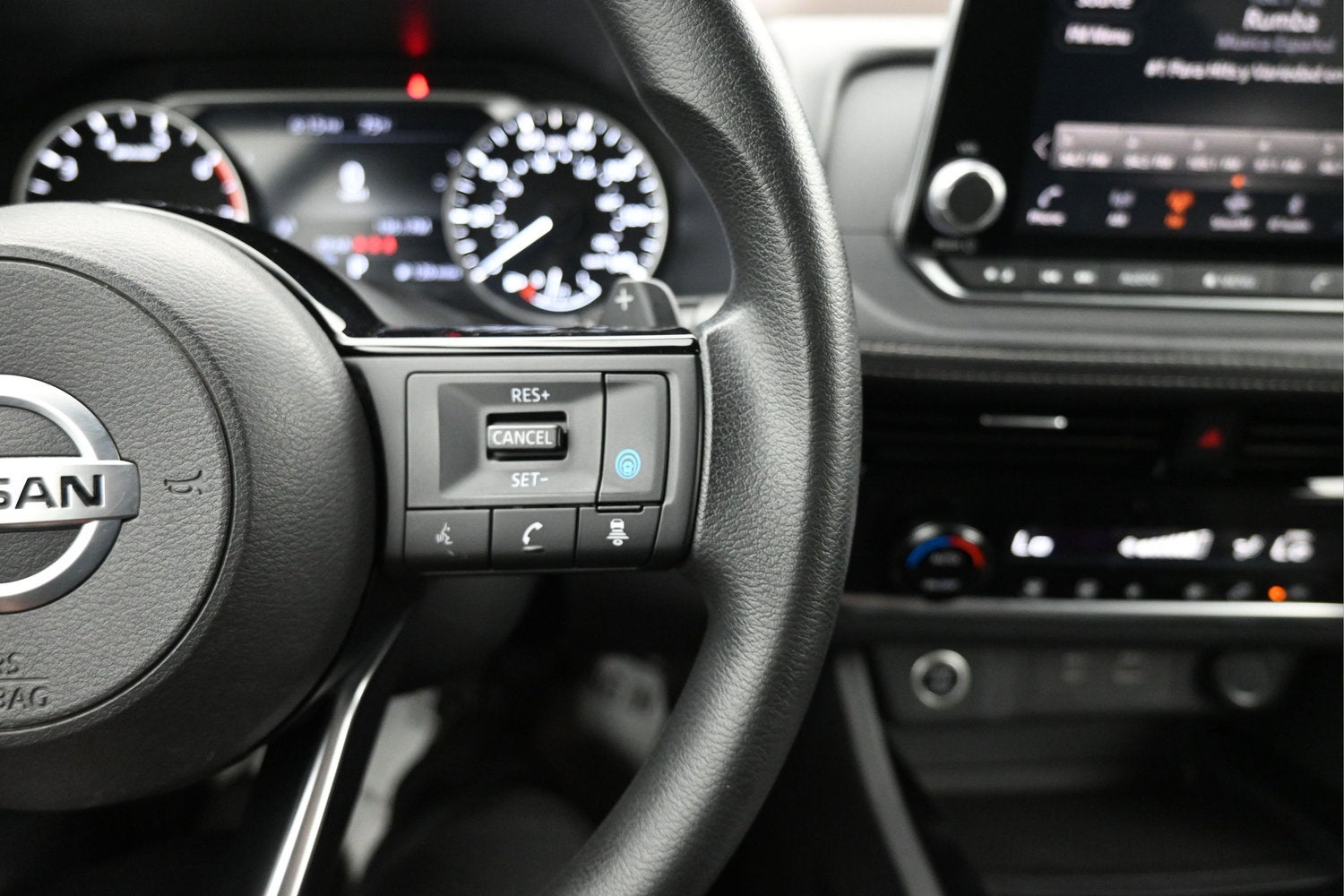 2021 Nissan Rogue SV Intelligent AWD