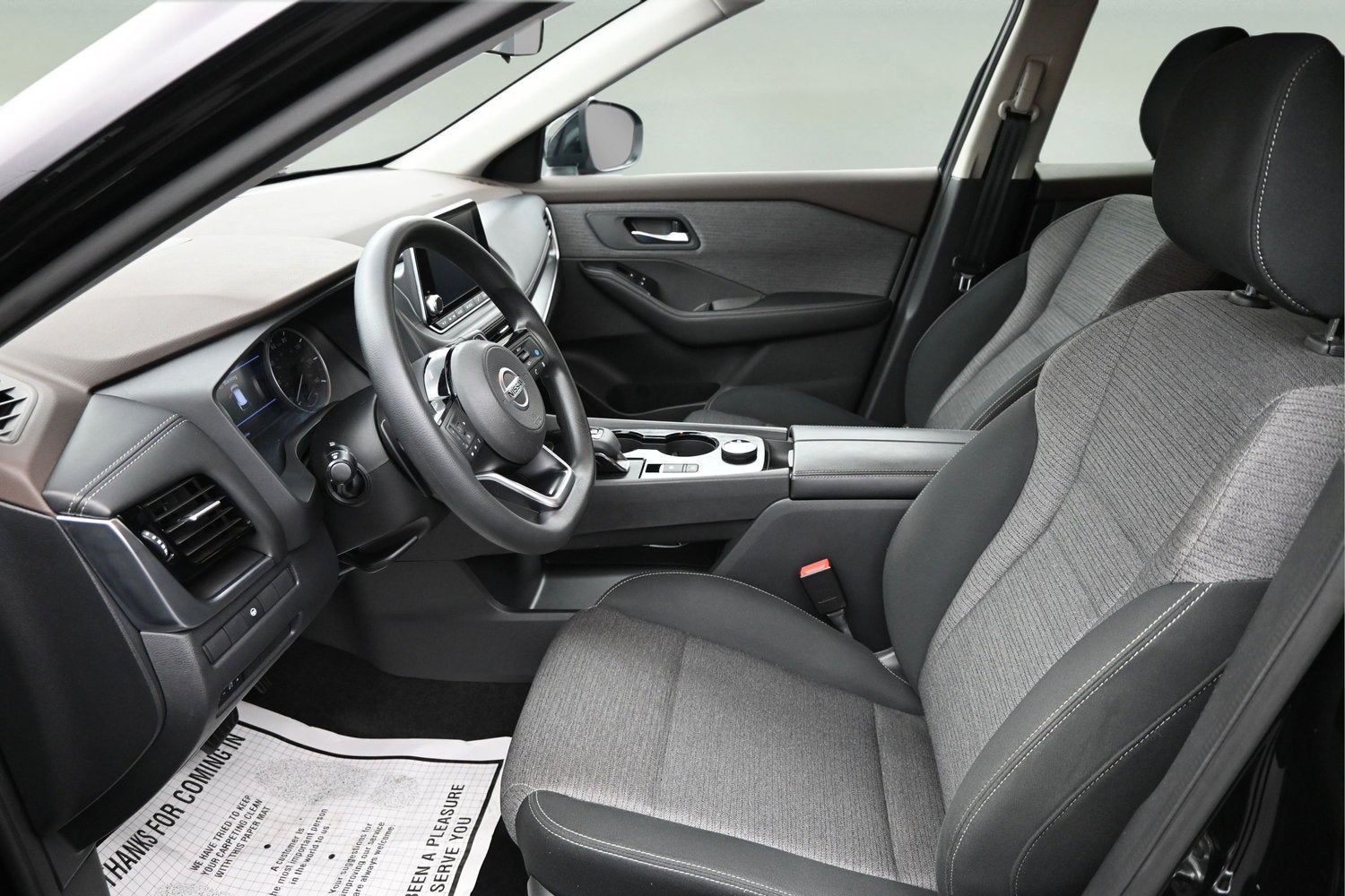 2021 Nissan Rogue SV Intelligent AWD