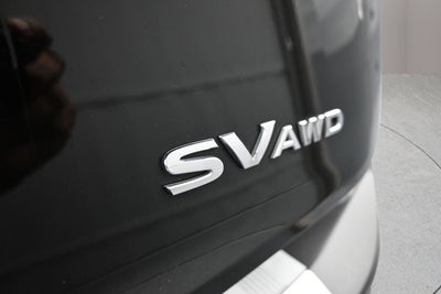 2021 Nissan Rogue SV Intelligent AWD