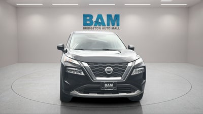 2021 Nissan Rogue SV Intelligent AWD
