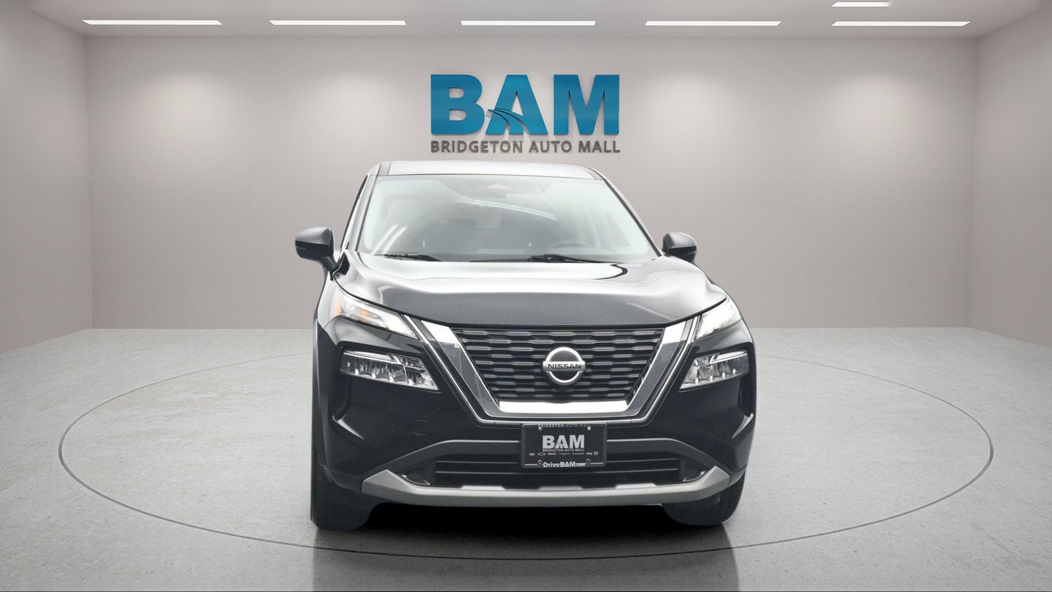 2021 Nissan Rogue SV Intelligent AWD