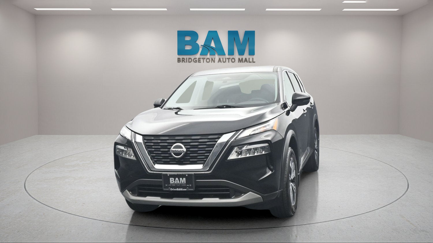 2021 Nissan Rogue SV Intelligent AWD
