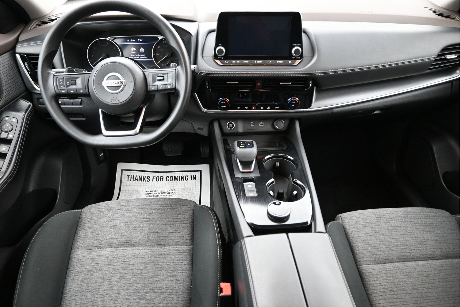 2021 Nissan Rogue SV Intelligent AWD