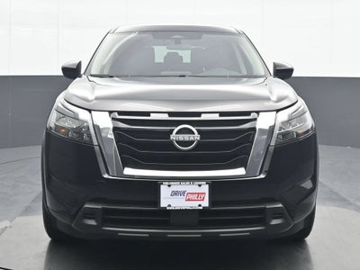 2025 Nissan Pathfinder S 4WD