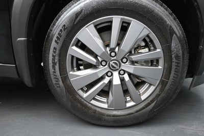 2025 Nissan Pathfinder S 4WD