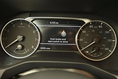 2025 Nissan Pathfinder S 4WD