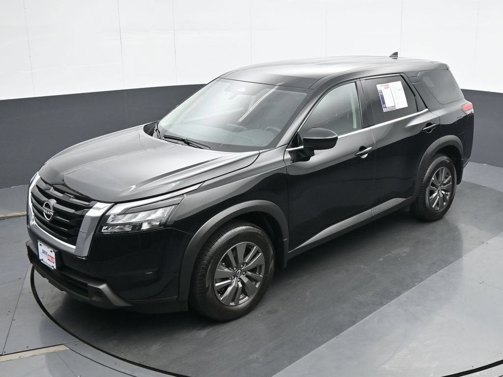 2025 Nissan Pathfinder S 4WD