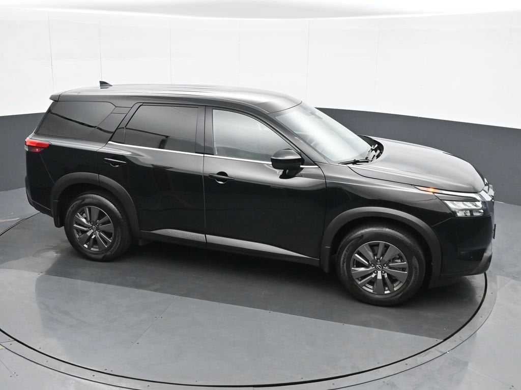 2025 Nissan Pathfinder S 4WD