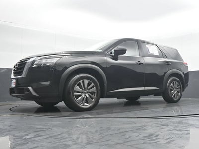 2025 Nissan Pathfinder S 4WD