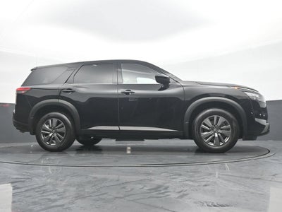 2025 Nissan Pathfinder S 4WD