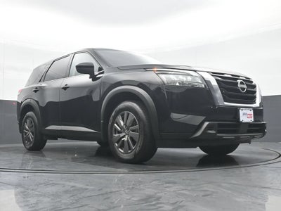 2025 Nissan Pathfinder S 4WD