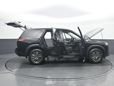 2025 Nissan Pathfinder S 4WD