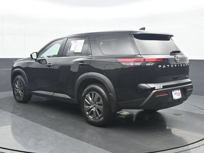 2025 Nissan Pathfinder S 4WD