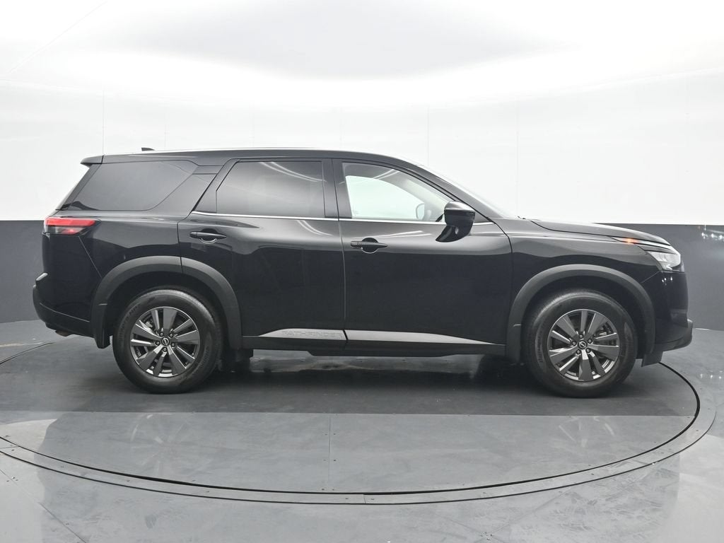 2025 Nissan Pathfinder S 4WD